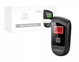 Алкотестер-алкометр Medica+ Alco Control 7.0 (MD-102975)