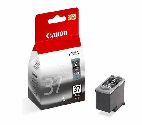 Картридж Canon (PG-37) Pixma iP-1800/2500 Black (2145B001)