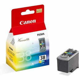 Картридж Canon (CL-38) Pixma iP1800/3500/MP140/190/210/220/MX300/310 (2146B001)