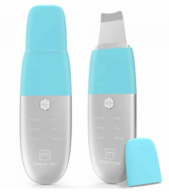 Скрабер ультразвуковий для шкіри Medica+ Vibroskin 8.0 (MD-102980)
