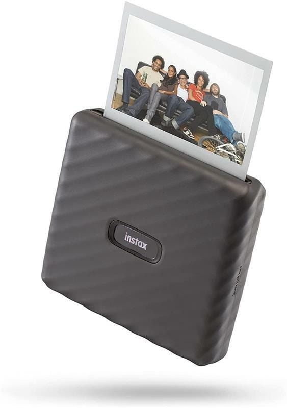 Принтер миттєвого друку Fujifilm Instax Link Wide Mocha Gray EX D (16719586)