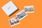 Фото - Принтер миттєвого друку Fujifilm Instax Link Wide Ash White EX D (16719574) | click.ua