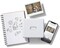 Фото - Принтер миттєвого друку Fujifilm Instax Link Wide Ash White EX D (16719574) | click.ua