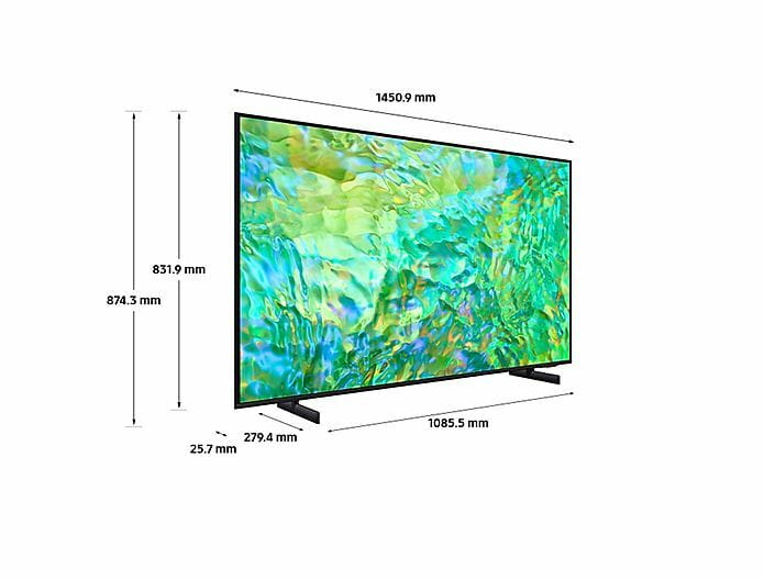 Телевизор Samsung UE65CU8000UXUA