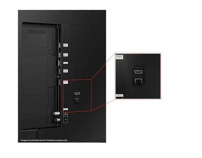 Телевизор Samsung UE65CU8000UXUA