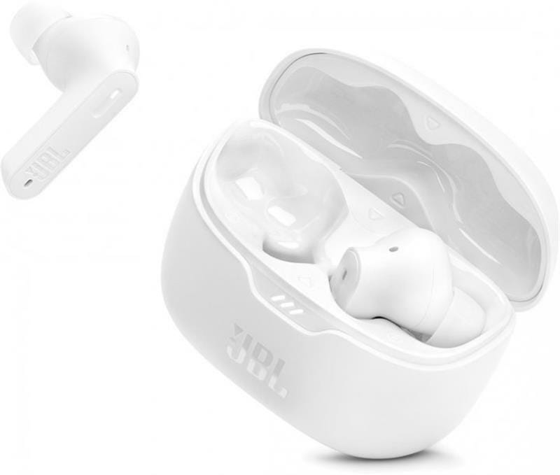 Bluetooth-гарнитура JBL Tune Beam White (JBLTBEAMWHT)