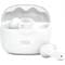 Фото - Bluetooth-гарнитура JBL Tune Beam White (JBLTBEAMWHT) | click.ua