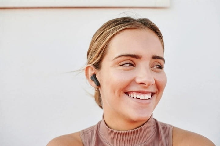 Bluetooth-гарнитура JBL Tune Beam Black (JBLTBEAMBLK)