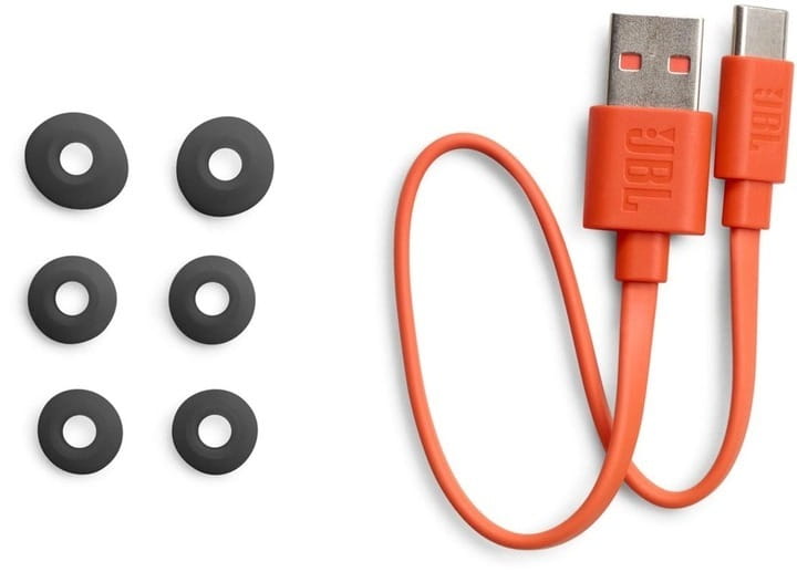 Bluetooth-гарнитура JBL Tune Beam Black (JBLTBEAMBLK)