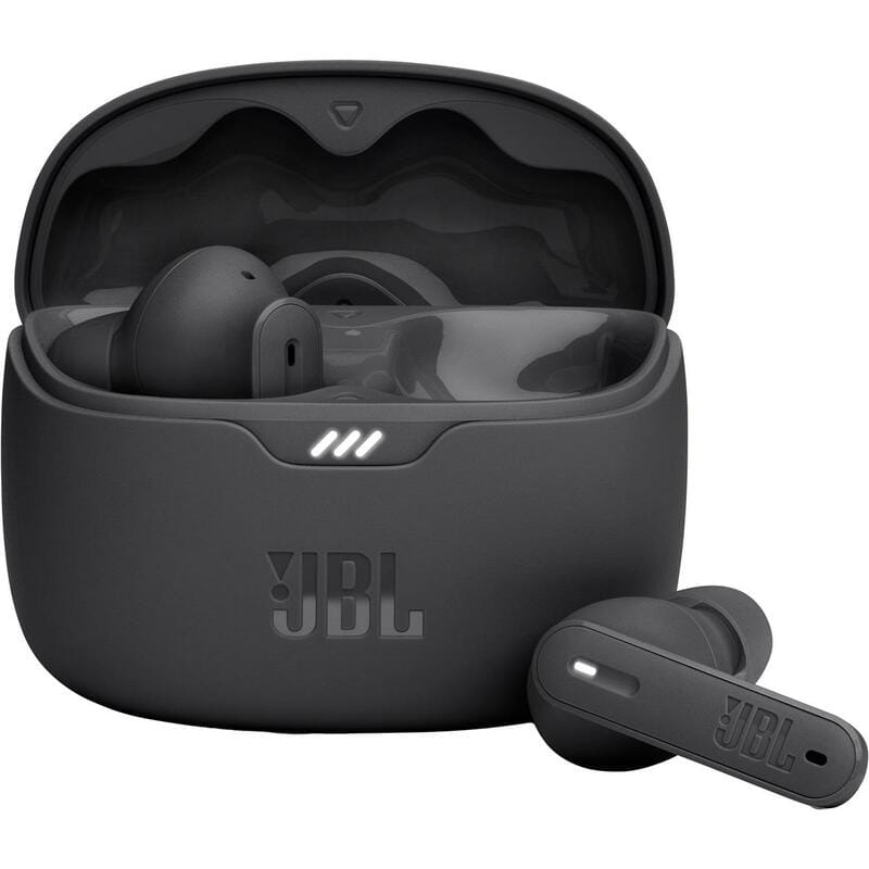 Bluetooth-гарнитура JBL Tune Beam Black (JBLTBEAMBLK)