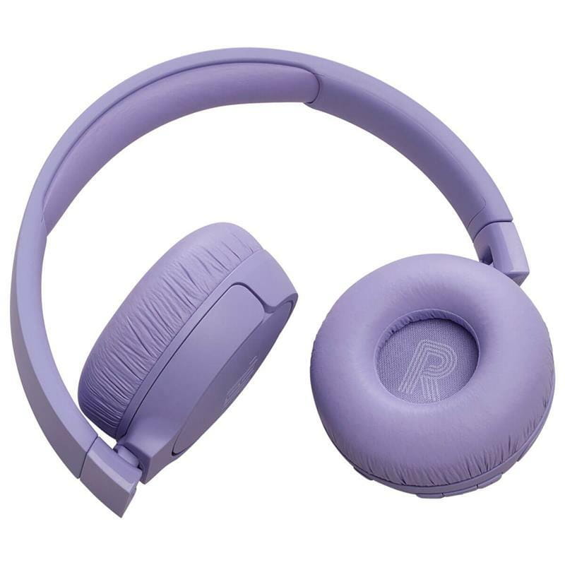 Bluetooth-гарнітура JBL Tune 670 NC Purple (JBLT670NCPUR)