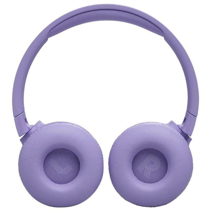 Bluetooth-гарнитура JBL Tune 670 NC Purple (JBLT670NCPUR)