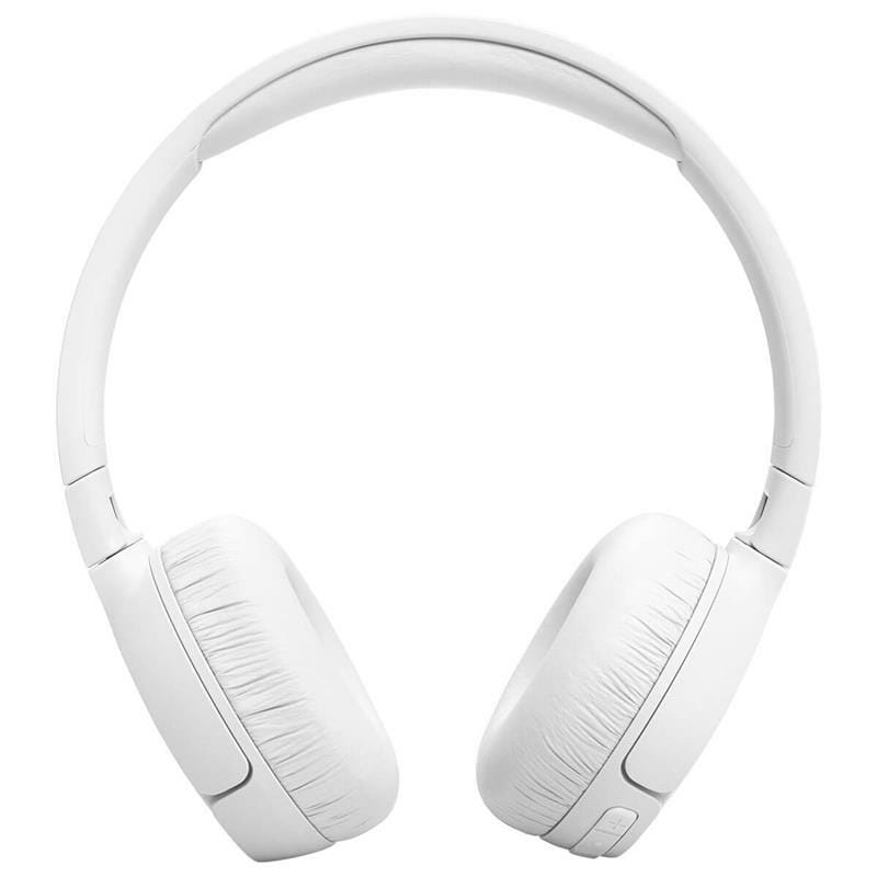 Bluetooth-гарнітура JBL Tune 670NC White (JBLT670NCWHT)