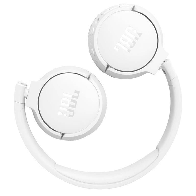 Bluetooth-гарнітура JBL Tune 670NC White (JBLT670NCWHT)