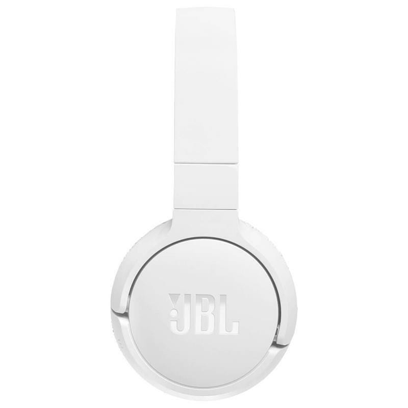 Bluetooth-гарнитура JBL Tune 670NC White (JBLT670NCWHT)