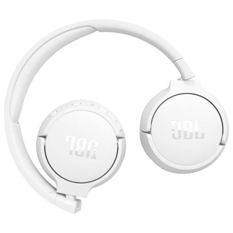 Bluetooth-гарнитура JBL Tune 670NC White (JBLT670NCWHT)