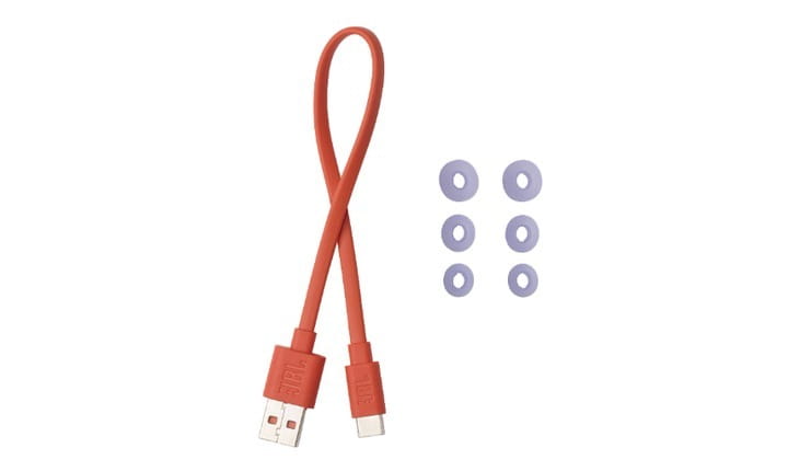 Bluetooth-гарнітура JBL Tune Buds Purple (JBLTBUDSPUR)