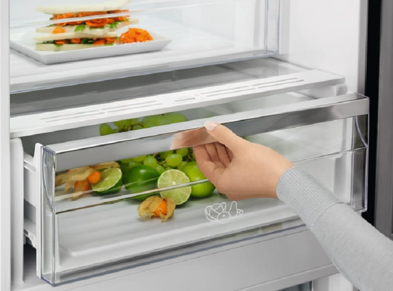 Холодильник Electrolux RNT7ME34K1