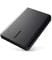Фото - Внешний жесткий диск 2.5" USB 1.0TB Toshiba Canvio Basics Black (HDTB510EK3AA) | click.ua