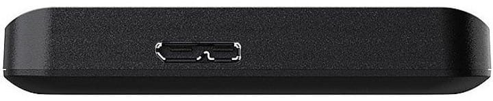 Внешний жесткий диск 2.5" USB 1.0TB Toshiba Canvio Basics Black (HDTB510EK3AA)