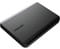 Фото - Внешний жесткий диск 2.5" USB 1.0TB Toshiba Canvio Basics Black (HDTB510EK3AA) | click.ua