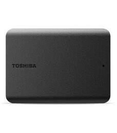 Внешний жесткий диск 2.5" USB 1TB Toshiba Canvio Basics Black (HDTB510EK3AA)