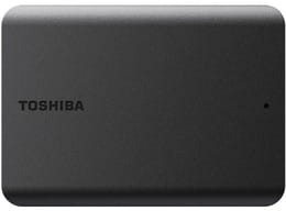 Внешний жесткий диск 2.5" USB 1.0TB Toshiba Canvio Basics Black (HDTB510EK3AA)