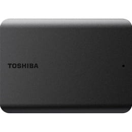 Купити Зовнішній жорсткий диск 2.5" USB 1.0TB Toshiba Canvio Basics Black (HDTB510EK3AA) Зовнішній жорсткий диск 2.5" USB 1.0TB Toshiba Canvio Basics Black (HDTB510EK3AA)