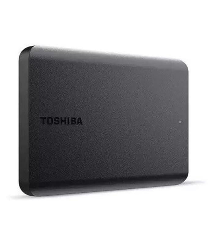 Внешний жесткий диск 2.5" USB 2.0TB Toshiba Canvio Basics Black (HDTB520EK3AA)