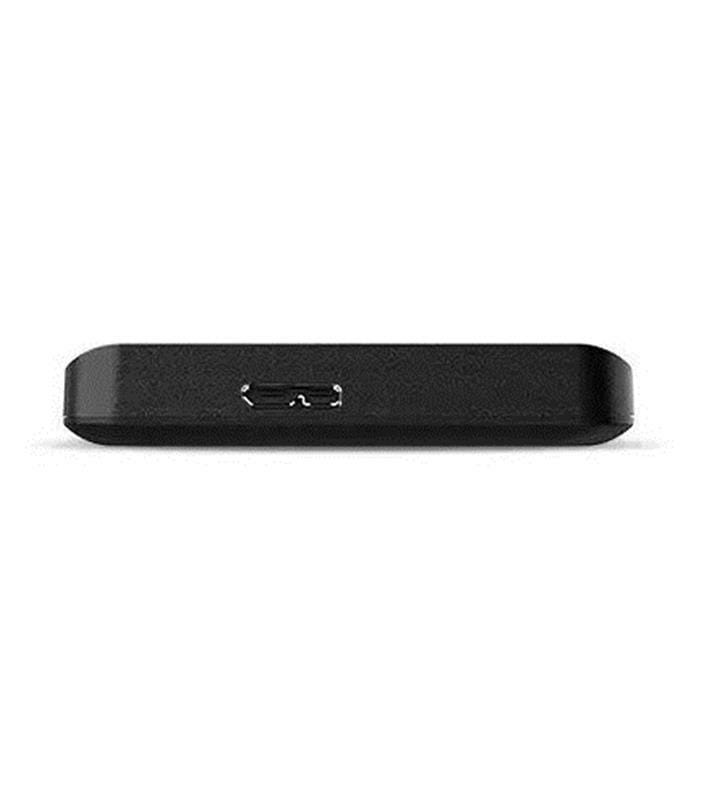 Зовнішній жорсткий диск 2.5" USB 2.0TB Toshiba Canvio Basics Black (HDTB520EK3AA)