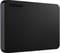 Фото - Внешний жесткий диск 2.5" USB 2.0TB Toshiba Canvio Basics Black (HDTB520EK3AA) | click.ua
