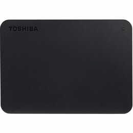 Внешний жесткий диск 2.5" USB 2.0TB Toshiba Canvio Basics Black (HDTB520EK3AA)