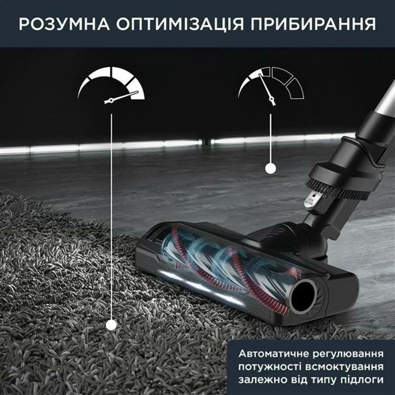 Аккумуляторный пылесос Rowenta X-Force 9.6 Allergy RH2037WO