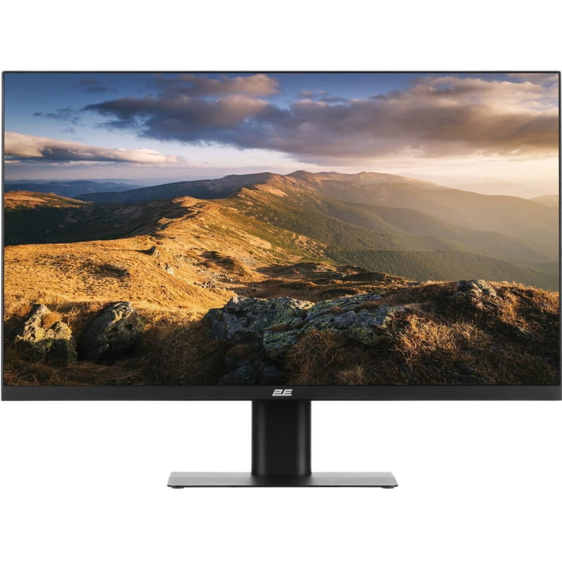 Монітор 2E 27" F2723B IPS Black (2E-F2723B-01.UA)