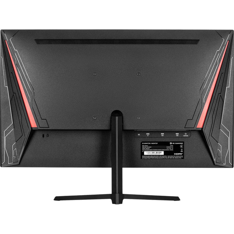 Монітор 2E Gaming 23.8" G2423B IPS Black (2E-G2423B-01.UA)