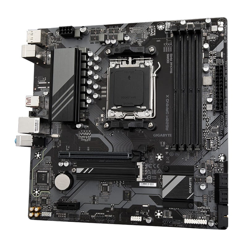 Материнская плата Gigabyte A620M Gaming X Socket AM5