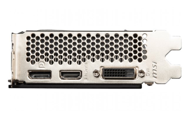 Відеокарта GF RTX 3050 8GB GDDR6 Ventus 2X XS MSI (GeForce RTX 3050 VENTUS 2X XS 8G)