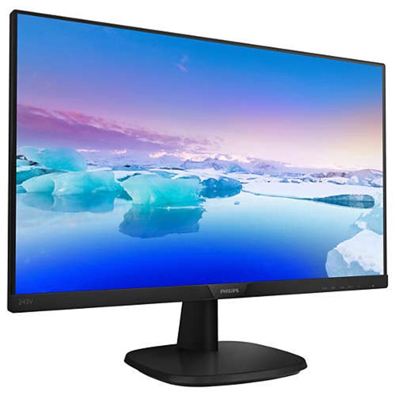 Монитор Philips 23.8" 243V7QSB/00 IPS Black