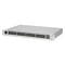 Фото - Коммутатор Ubiquiti UniFi USW-48 (48xGE, 4xSFP, 1.3" touch LCM, L2) | click.ua