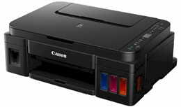 МФУ А4 цв. Canon Pixma G3410 c Wi-Fi (2315C009)