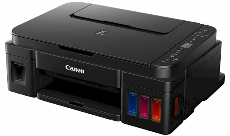 МФУ А4 цв. Canon Pixma G3410 c Wi-Fi (2315C009)