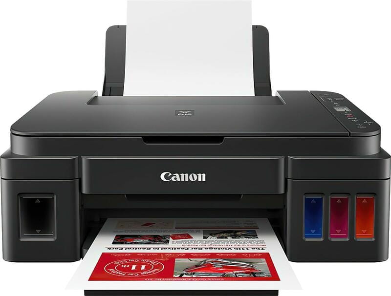 МФУ А4 цв. Canon Pixma G3410 c Wi-Fi (2315C009)
