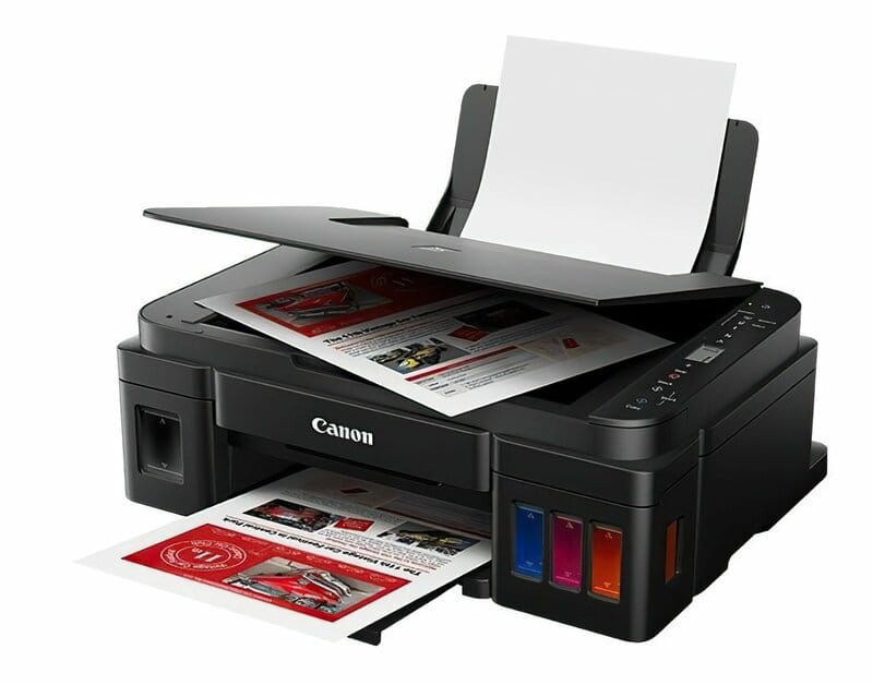 МФУ А4 цв. Canon Pixma G3410 c Wi-Fi (2315C009)