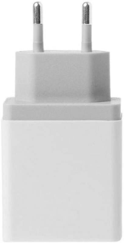 Сетевое зарядное устройство XoKo WC-210 (2USB, 2.4A) White (WC-210-WH)