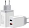 Фото - Сетевое зарядное устройство XoKo WC-210 (2USB, 2.4A) White (WC-210-WH) | click.ua
