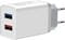 Фото - Мережевий зарядний пристрій XoKo WC-210 (2USB, 2.4A) White (WC-210-WH) | click.ua