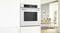 Фото - Духовой шкаф Bosch HBG7341W1 | click.ua