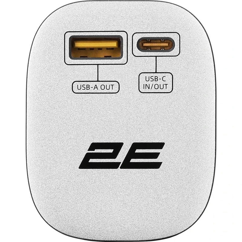 Универсальная мобильная батарея 2E Сrystal 24000mAh 100W (2E-PB7200PD)