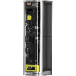 Купить Универсальная мобильная батарея 2E Сrystal 24000mAh 100W (2E-PB7200PD) Универсальная мобильная батарея 2E Сrystal 24000mAh 100W (2E-PB7200PD)