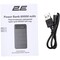 Фото - Универсальная мобильная батарея 2E Solar 8000mAh Black (2E-PB814-BLACK) | click.ua